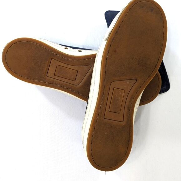 Vintage Jack Purcell Leather Converse - Picture 7 of 11